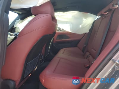 Zdjęcie 11 z 14 samochodu: 2024 BMW I4 EDRIVE 35 VIN:WBY43AW08RFS88445 - miniatura