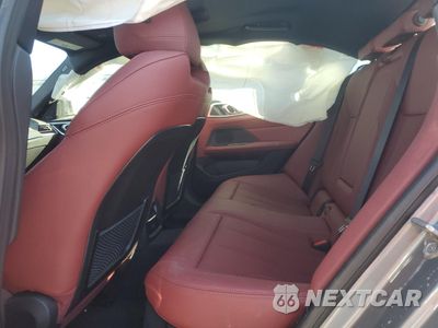 Zdjęcie 11 z 14 samochodu: 2024 BMW I4 EDRIVE 35 VIN:WBY43AW08RFS88445 - miniatura