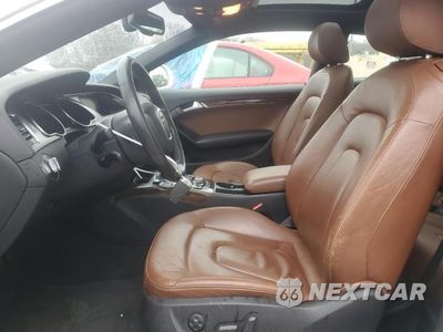 Zdjęcie 7 z 12 samochodu: 2009 AUDI A5 QUATTRO VIN:WAUDK78T09A014925 - miniatura