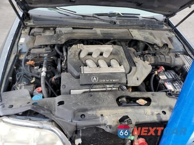 Zdjęcie 11 z 12 samochodu: 1999 ACURA 3.0CL VIN:19UYA225XXL001641 - miniatura