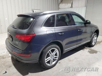 Trzecie zdjęcie samochodu z tyłu: 2015 AUDI Q5 PREMIUM PLUS VIN:WA1LFAFP3FA115498 - miniatura