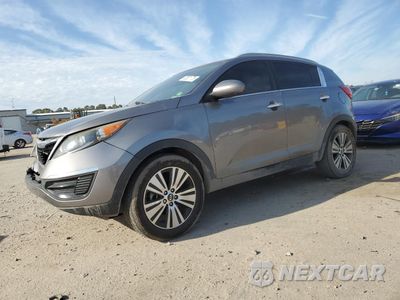 2016 KIA SPORTAGE EX KNDPC3AC1G7874794 - główne zdjęcie licytacji z USA - miniatura