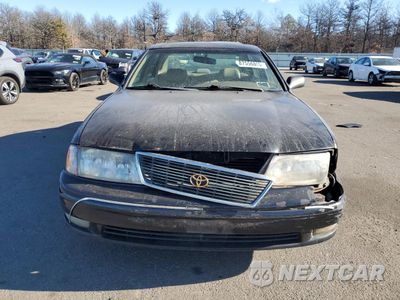 Piąte zdjęcie samochodu w środku: 1998 TOYOTA AVALON XL VIN:4T1BF18B9WU274667 - miniatura