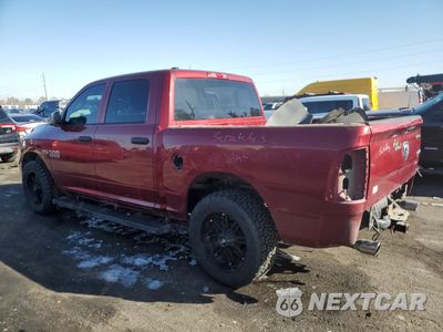 Drugie zdjęcie samochodu z przodu: 2014 RAM 1500 ST VIN:1C6RR7KT1ES107297 - miniatura