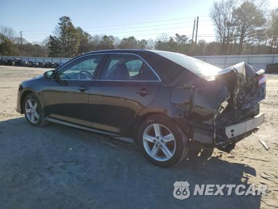 Drugie zdjęcie samochodu z przodu: 2012 TOYOTA CAMRY BASE VIN:4T1BF1FK6CU079317 - miniatura