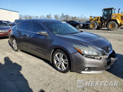 Czwarte zdjęcie samochodu z boku: 2017 NISSAN ALTIMA 3.5SL VIN:1N4BL3AP3HC294443 - miniatura