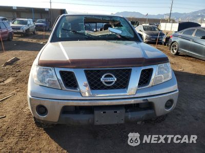 Piąte zdjęcie samochodu w środku: 2011 NISSAN FRONTIER SV VIN:1N6AD0CW4BC436244 - miniatura
