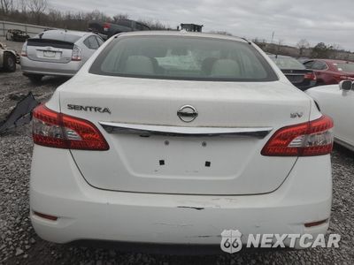 Zdjęcie 6 z 12 samochodu: 2015 NISSAN SENTRA S VIN:3N1AB7AP2FY298054 - miniatura