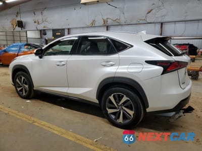 Drugie zdjęcie samochodu z przodu: 2020 LEXUS NX 300 VIN:JTJGARDZ8L5017920 - miniatura