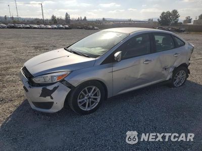 2016 FORD FOCUS SE 1FADP3F27GL286497 - główne zdjęcie licytacji z USA - miniatura