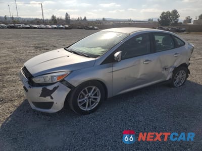 2016 FORD FOCUS SE 1FADP3F27GL286497 - główne zdjęcie licytacji z USA - miniatura