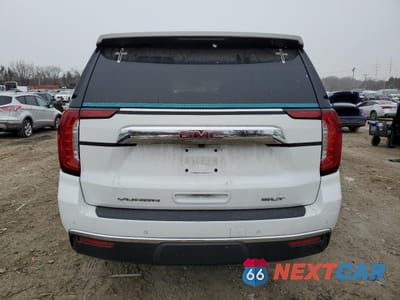 Zdjęcie 6 z 15 samochodu: 2021 GMC YUKON SLT VIN:1GKS2BKD3MR275298 - miniatura