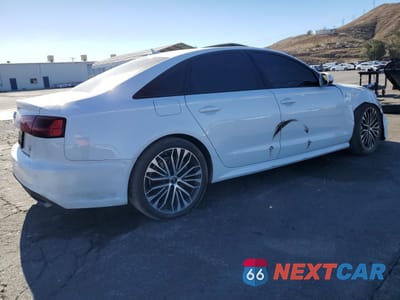 Trzecie zdjęcie samochodu z tyłu: 2018 AUDI A6 PREMIUM PLUS VIN:WAUG3AFC0JN007240 - miniatura
