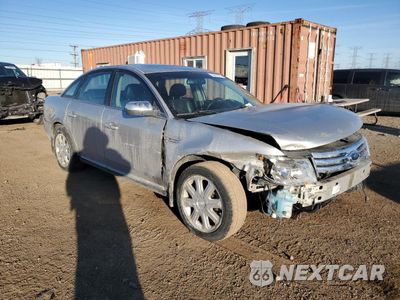 Czwarte zdjęcie samochodu z boku: 2008 FORD TAURUS LIMITED VIN:1FAHP28W58G187067 - miniatura
