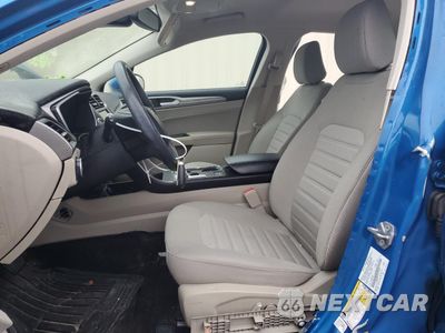 Zdjęcie 7 z 14 samochodu: 2020 FORD FUSION SE VIN:3FA6P0HD5LR168627 - miniatura