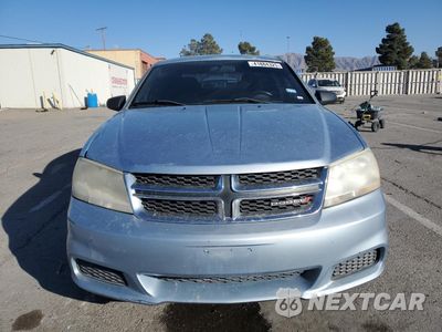 Piąte zdjęcie samochodu w środku: 2013 DODGE AVENGER SE VIN:1C3CDZAB5DN536915 - miniatura