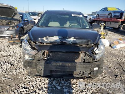 Piąte zdjęcie samochodu w środku: 2014 HYUNDAI ACCENT GLS VIN:KMHCT5AE4EU189081 - miniatura