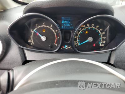 Zdjęcie 9 z 14 samochodu: 2014 FORD FIESTA SE VIN:3FADP4BJXEM120781 - miniatura