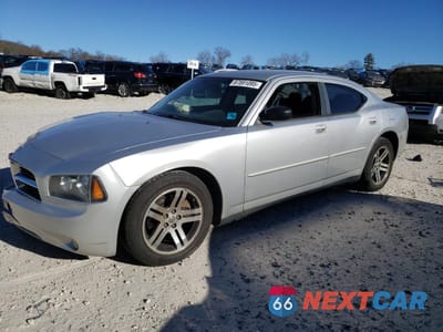 2007 DODGE CHARGER SE 2B3KA43G67H795987 - główne zdjęcie licytacji z USA - miniatura