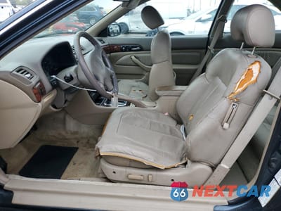 Zdjęcie 7 z 12 samochodu: 1999 ACURA 3.0CL VIN:19UYA225XXL001641 - miniatura