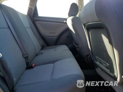 Zdjęcie 10 z 12 samochodu: 2005 TOYOTA COROLLA MATRIX XR VIN:2T1KR32E25C415147 - miniatura