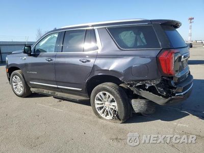 Drugie zdjęcie samochodu z przodu: 2024 GMC YUKON SLT VIN:1GKS2BKD9RR116762 - miniatura