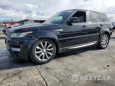 2015 LAND ROVER RANGE ROVER SPORT HSE SALWR2VF2FA540115 - główne zdjęcie licytacji z USA - miniatura