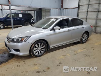 2014 HONDA ACCORD LX 1HGCR2F31EA179796 - główne zdjęcie licytacji z USA - miniatura