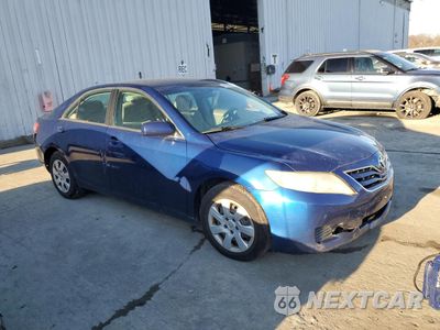 Czwarte zdjęcie samochodu z boku: 2010 TOYOTA CAMRY BASE VIN:4T4BF3EKXAR068028 - miniatura