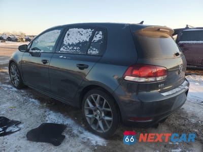 Drugie zdjęcie samochodu z przodu: 2013 VOLKSWAGEN GTI VIN:WVWHD7AJ8DW140629 - miniatura