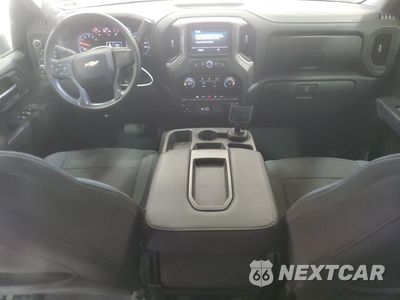 Zdjęcie 8 z 15 samochodu: 2022 CHEVROLET SILVERADO K2500 CUSTOM VIN:2GC4YME7XN1222077 - miniatura