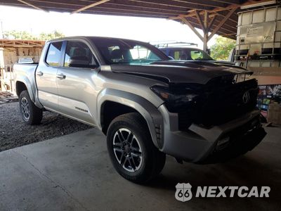 Czwarte zdjęcie samochodu z boku: 2024 TOYOTA TACOMA DOUBLE CAB VIN:3TYLB5JN2RT006749 - miniatura