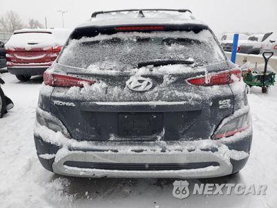 Zdjęcie 6 z 15 samochodu: 2023 HYUNDAI KONA LIMITED VIN:KM8K5CA31PU039070 - miniatura