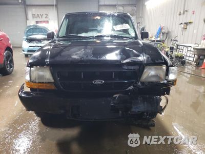 Piąte zdjęcie samochodu w środku: 1999 FORD RANGER VIN:1FTYR10V1XPA38025 - miniatura
