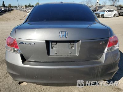 Zdjęcie 6 z 14 samochodu: 2008 HONDA ACCORD EXL VIN:1HGCP36818A044068 - miniatura