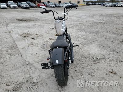 Czwarte zdjęcie samochodu z boku: 2012 HARLEY-DAVIDSON XL1200 NIGHTSTER VIN:1HD1CZ31XCC449322 - miniatura