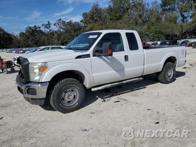 2011 FORD F250 SUPER DUTY 1FT7X2B68BED04884 - główne zdjęcie licytacji z USA - miniatura