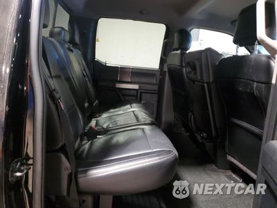 Zdjęcie 10 z 14 samochodu: 2017 FORD F350 SUPER DUTY VIN:1FT8W3DT5HEB45640 - miniatura