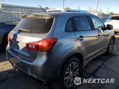Trzecie zdjęcie samochodu z tyłu: 2016 MITSUBISHI OUTLANDER SPORT ES VIN:JA4AP3AW0GZ058713 - miniatura
