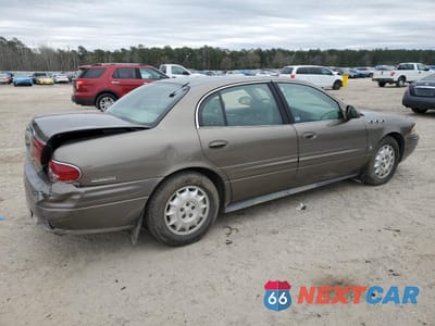 Trzecie zdjęcie samochodu z tyłu: 2002 BUICK LESABRE LIMITED VIN:1G4HR54K82U244228 - miniatura