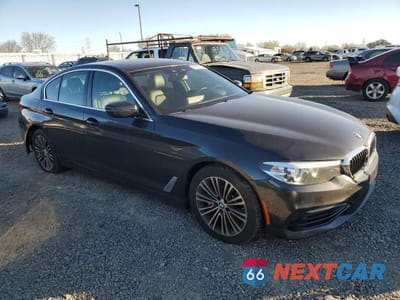 Czwarte zdjęcie samochodu z boku: 2019 BMW 540 XI VIN:WBAJE7C50KWW10869 - miniatura