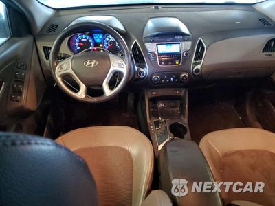Zdjęcie 8 z 13 samochodu: 2013 HYUNDAI TUCSON GLS VIN:KM8JU3AC0DU548996 - miniatura