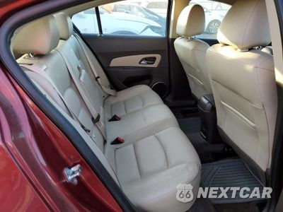 Zdjęcie 10 z 12 samochodu: 2016 CHEVROLET CRUZE LIMITED LTZ VIN:1G1PG5SB6G7203197 - miniatura