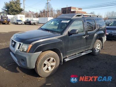 2010 NISSAN XTERRA OFF ROAD 5N1AN0NW8AC525368 - główne zdjęcie licytacji z USA - miniatura