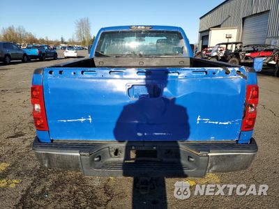 Zdjęcie 6 z 12 samochodu: 2012 CHEVROLET SILVERADO C1500 VIN:1GCRCPEX4CZ131901 - miniatura