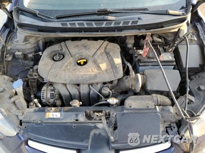 Zdjęcie 11 z 12 samochodu: 2014 HYUNDAI ELANTRA SE VIN:5NPDH4AE5EH465122 - miniatura