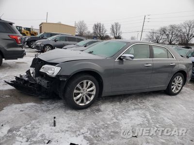 2018 CHRYSLER 300 LIMITED 2C3CCAKG0JH240946 - główne zdjęcie licytacji z USA - miniatura