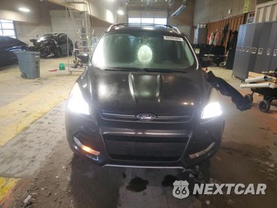 Piąte zdjęcie samochodu w środku: 2013 FORD ESCAPE TITANIUM VIN:1FMCU0J98DUA77840 - miniatura