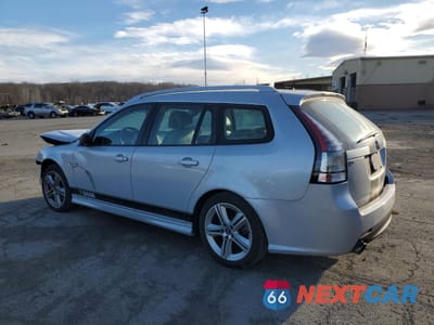 Drugie zdjęcie samochodu z przodu: 2009 SAAB 9-3 AERO VIN:YS3FH57R891005225 - miniatura