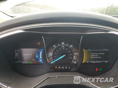 Zdjęcie 9 z 12 samochodu: 2017 FORD FUSION SE HYBRID VIN:3FA6P0LU3HR409681 - miniatura